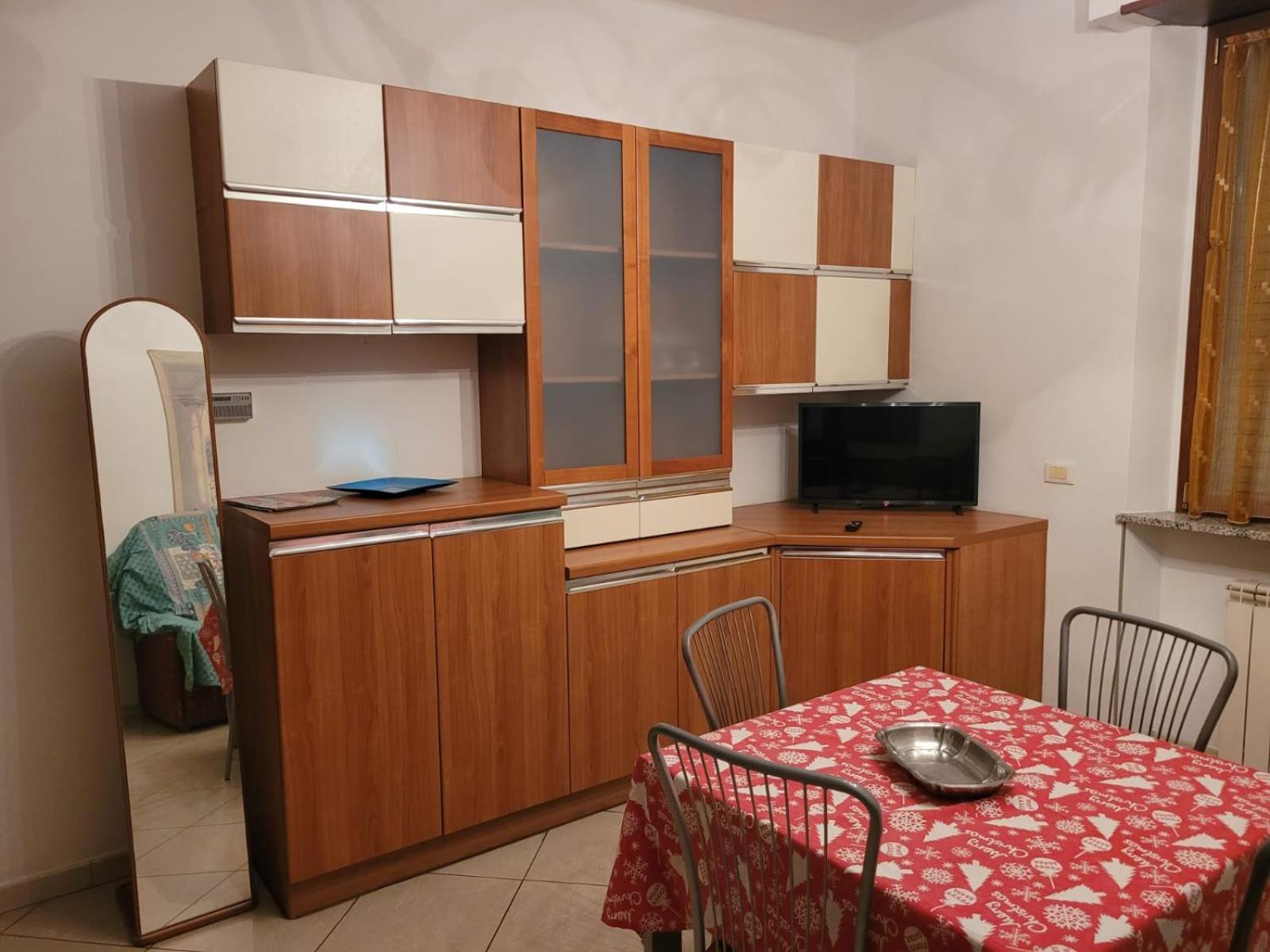 Apartamento Ravizza